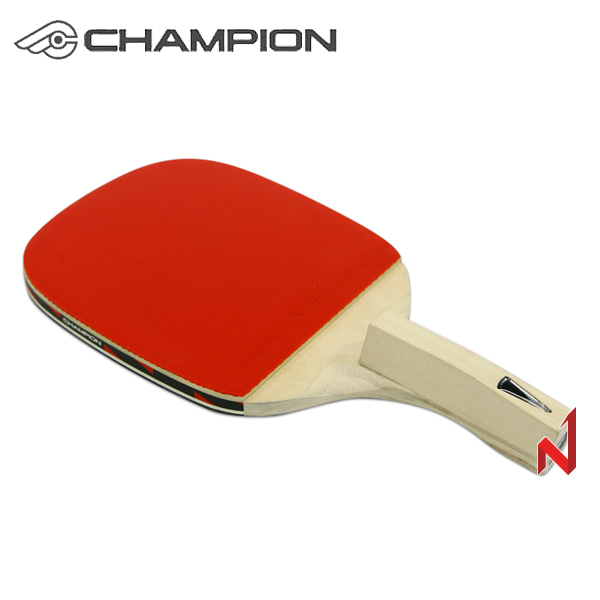 참피온 펜홀더형 탁구라켓 V 1.2 P