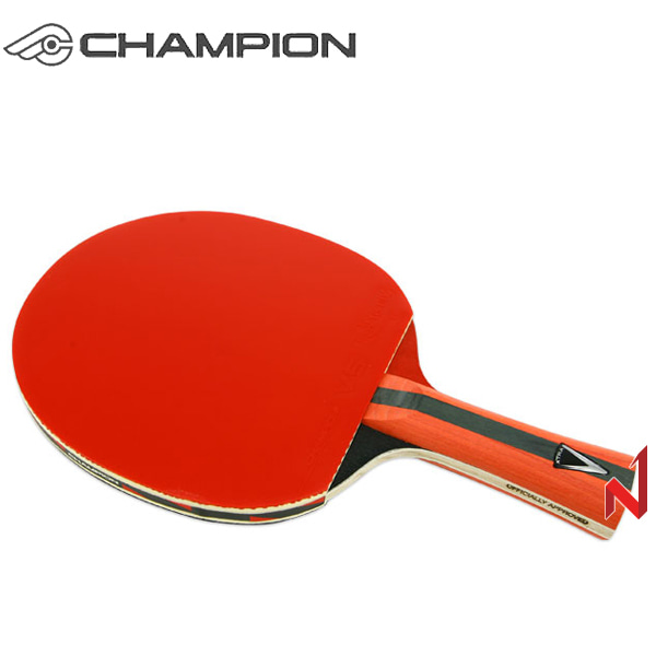 참피온 쉐이크형 탁구라켓 V 2.0 S
