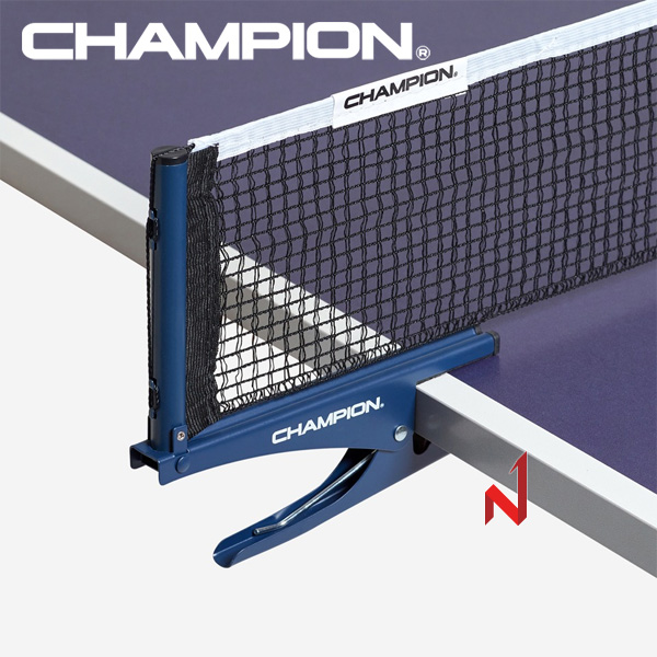 참피온 탁구네트 N1 지주/네트