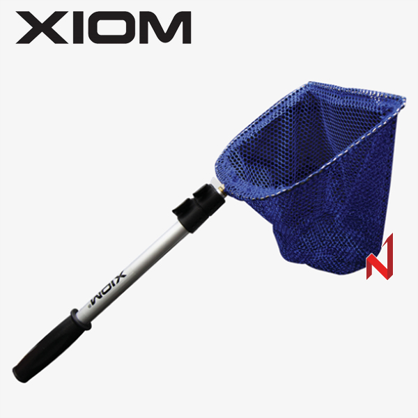 엑시옴 탁구용품 공 수거용 뜰채 볼캐쳐