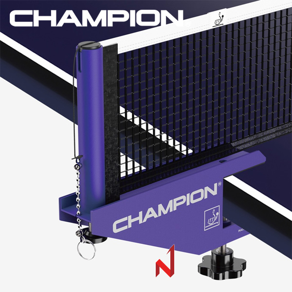 참피온 탁구네트 N9 지주/네트