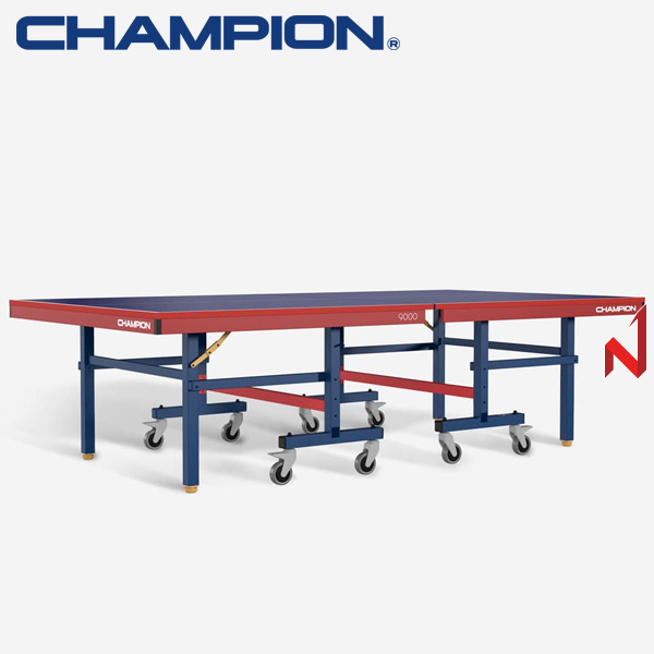 참피온 탁구대 바운드 프로 9000