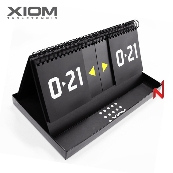 엑시옴 스코어보드 S 3 탁구클럽용