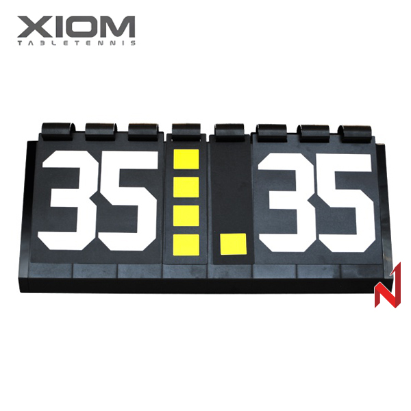 엑시옴 스코어보드 S 5 탁구/일반 경기용 스코어보드