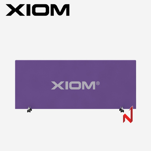 엑시옴 탁구대 펜스 알루미늄 이동식 F175A (H75 x L175cm)