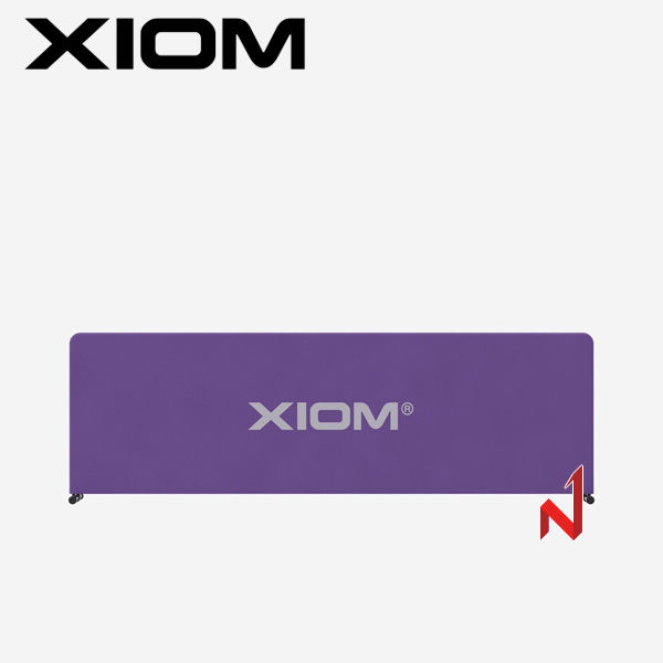 엑시옴 탁구대 펜스 고정식 F233 (H75 x L233cm)