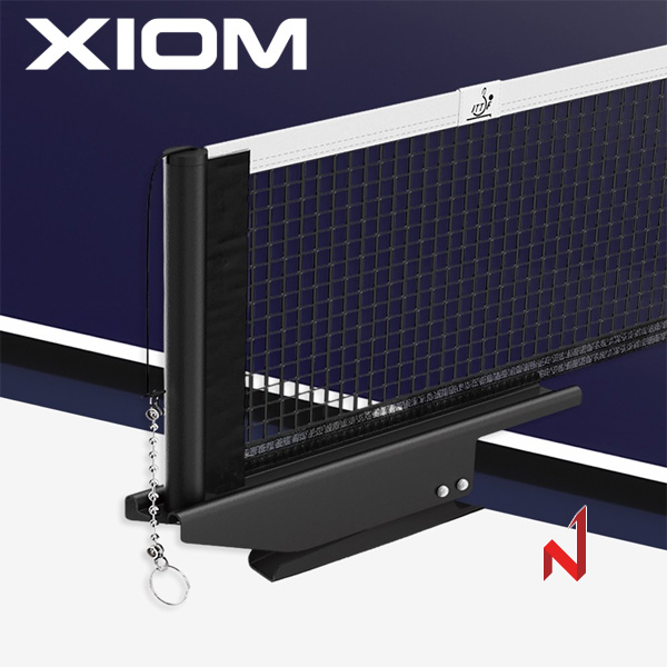 엑시옴 탁구네트 N5 지주/네트