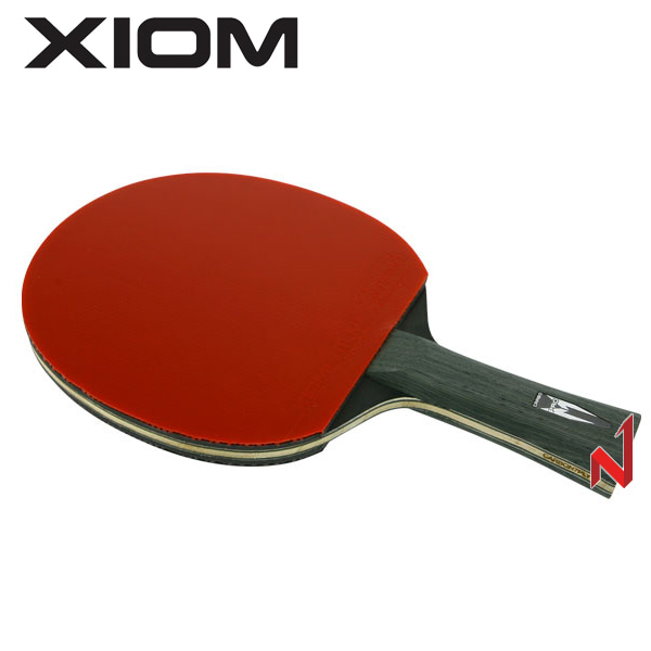 엑시옴 쉐이크형 탁구라켓 M 9.0 S