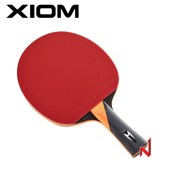 엑시옴 쉐이크형 탁구라켓 M 4.0 S