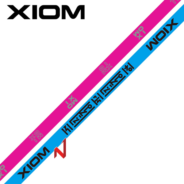 엑시옴 싱글 사이드테이프 10/12mm 5M PK/BL