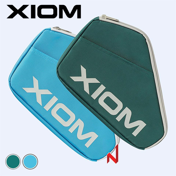 엑시옴 펜타 더블 케이스 GR/BL