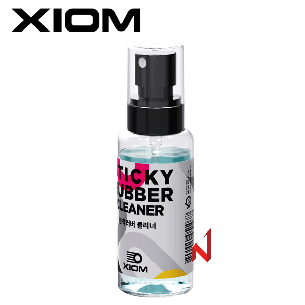 엑시옴 점착 러버 클리너 60ml