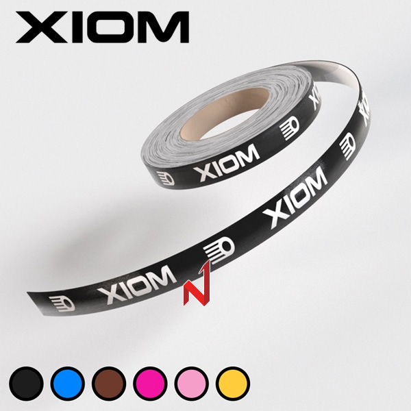 엑시옴 로고 사이드테이프 5M 6컬러
