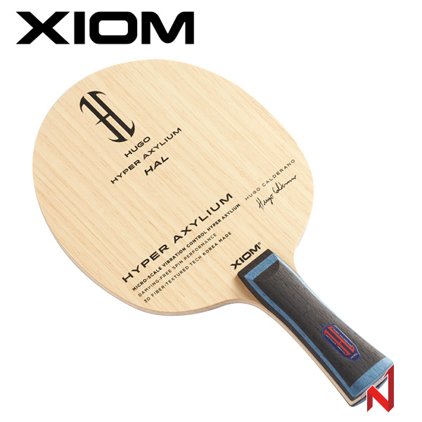 엑시옴 쉐이크용 탁구목판 휴고 HAL