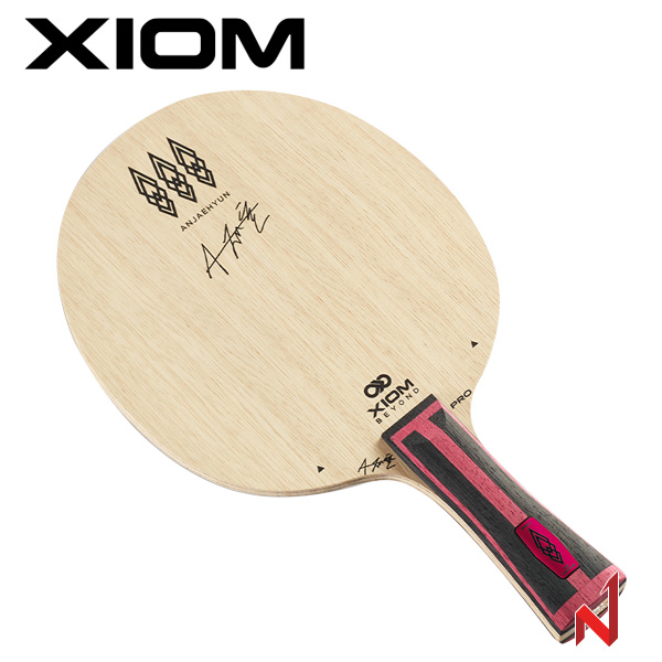 엑시옴 쉐이크용 탁구목판 안재현 TMXi 프로