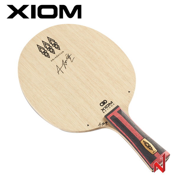 엑시옴 쉐이크용 탁구목판 안재현 TMXi