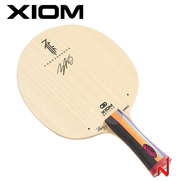 엑시옴 쉐이크용 탁구목판 조대성 TMX 프로