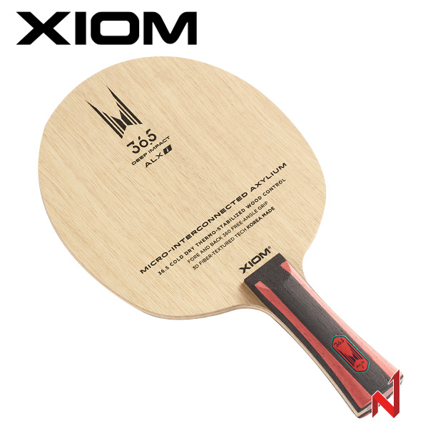 엑시옴 쉐이크용 탁구목판 36.5 ALXi