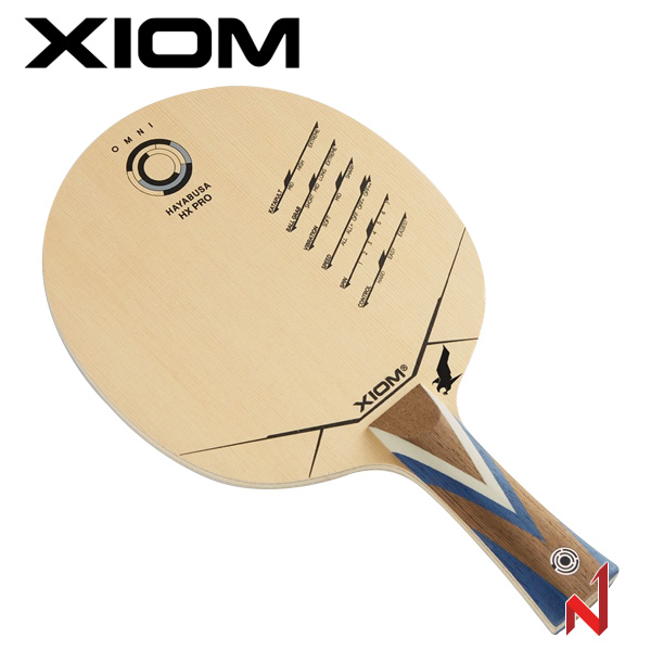 엑시옴 쉐이크용 탁구목판 하야부사 HX PRO