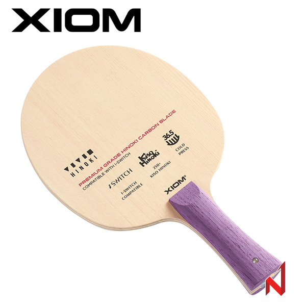 엑시옴 쉐이크용 탁구목판 비비드(VIVID)