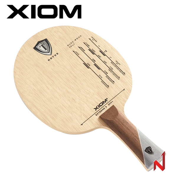 엑시옴 쉐이크용 탁구목판 익스트림 S