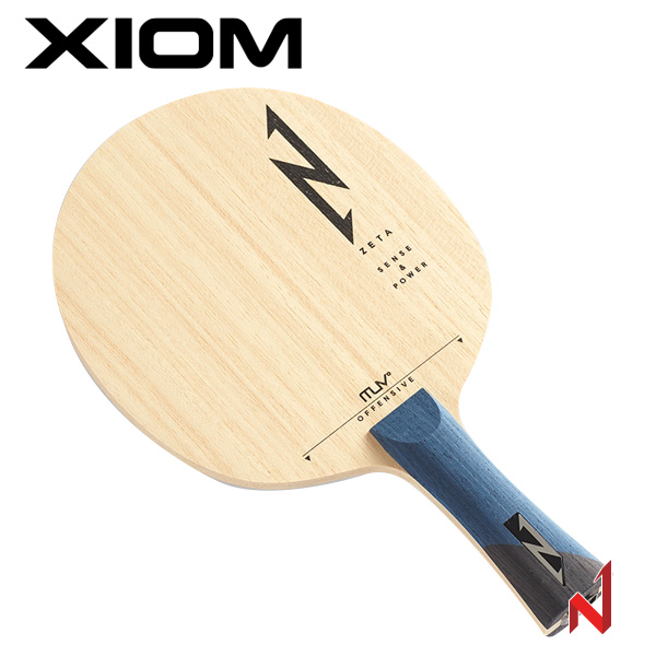 엑시옴 쉐이크용 탁구목판 제타 오펜시브