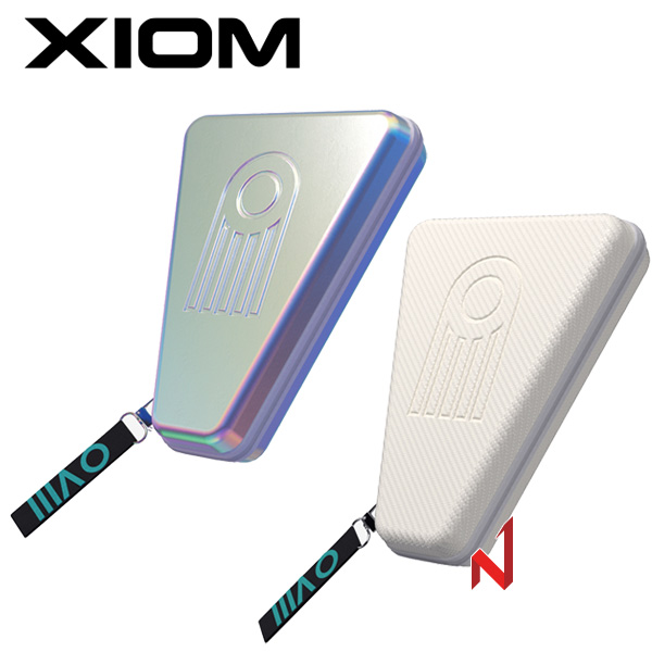 엑시옴 라켓 케이스 트라이앵글 2색상