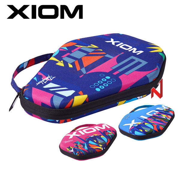 엑시옴 라켓 케이스 티키와우 3색상