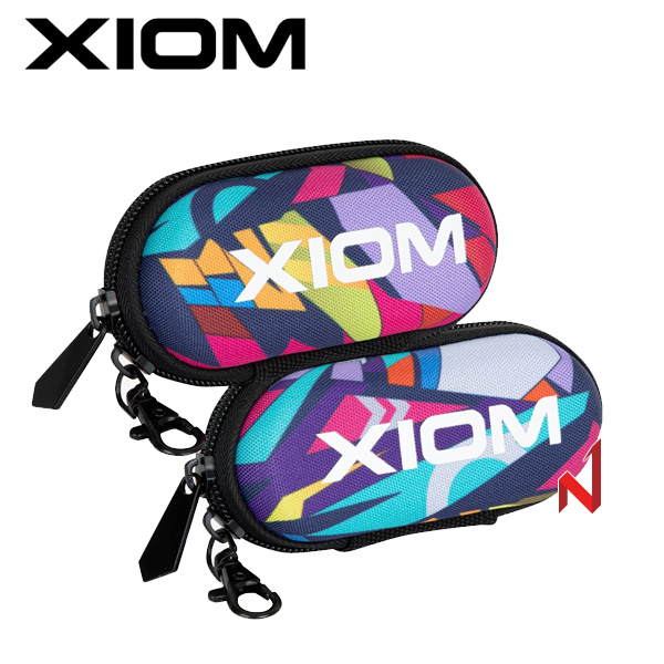 엑시옴 볼 케이스 티키와우 2 2색상