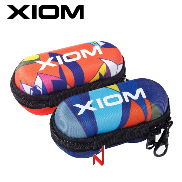 엑시옴 볼 케이스 티키와우 2색상