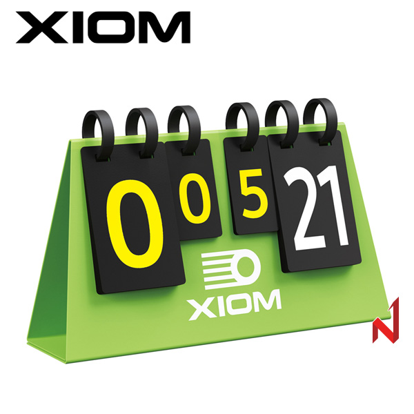 엑시옴 스코어보드/점수판 S4 TT