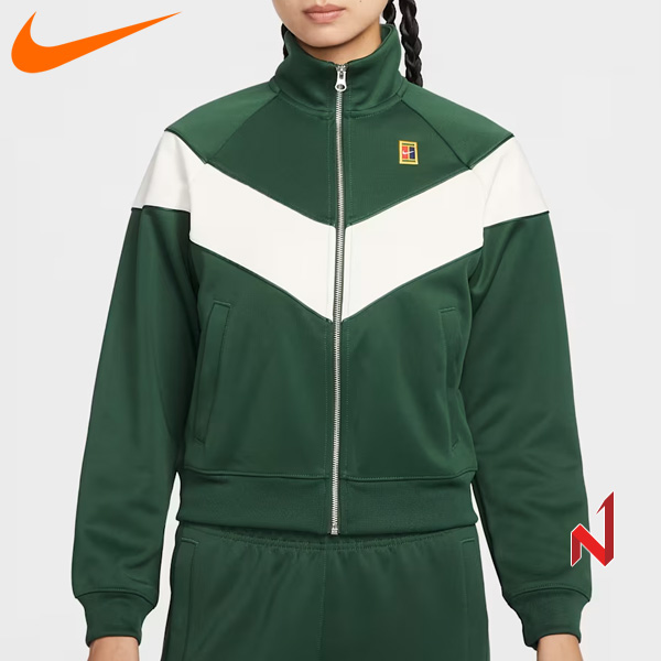 2025나이키 자켓 코트 헤리티지 윈드러너 FZ7216-323 여성