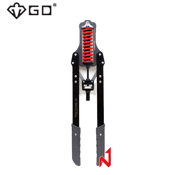 GD그립 악력기 A-포스 일반용 GDGRIPAF04 24kg