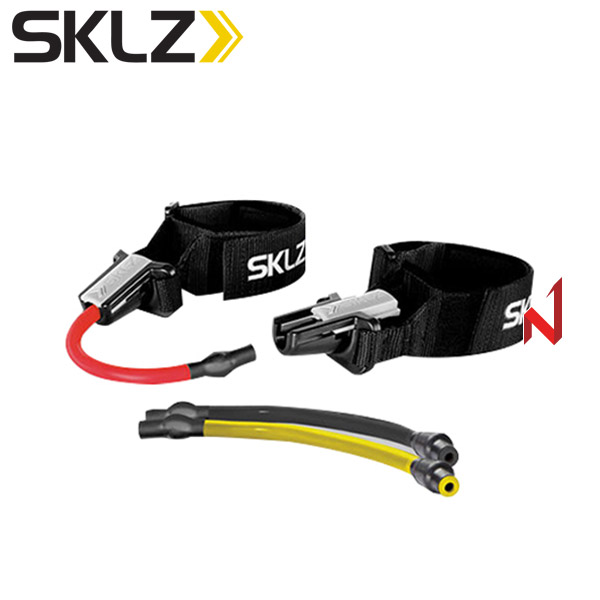 스킬즈 피트니스 튜빙밴드 래터럴 레지스터 프로
