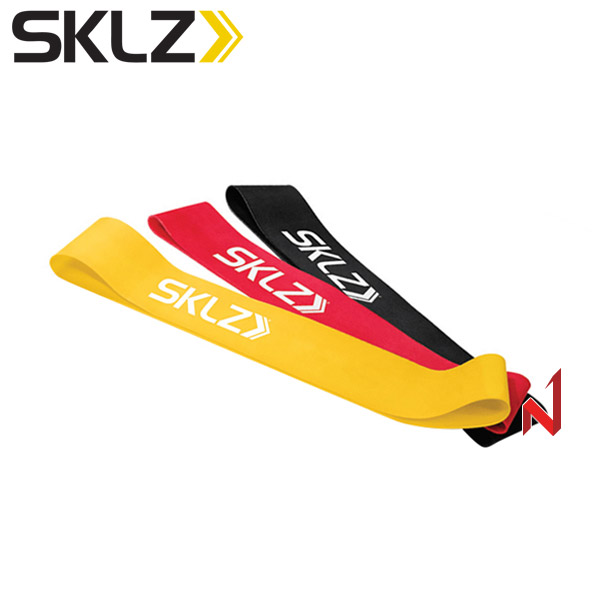 스킬즈 루프밴드 미니 밴드 3종 세트 Mini Bands (3pk)