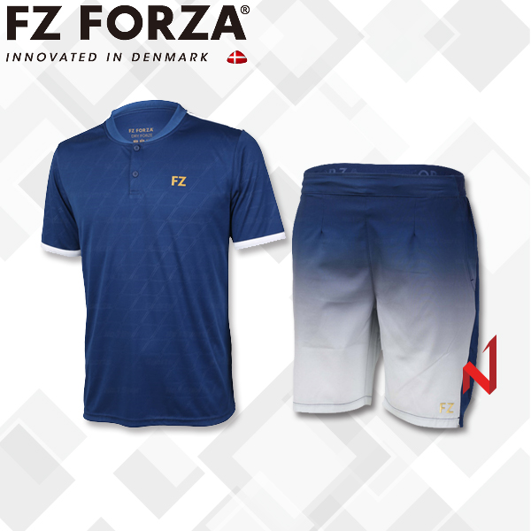 포르자 세트의류 반팔티 + 반바지 백스트릿 폴로 302555-0188 + 브래드 302557-0188 남성