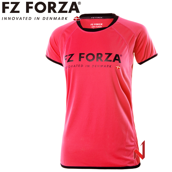 FZ 포르자 반팔티 마일리 301893-04146 여성
