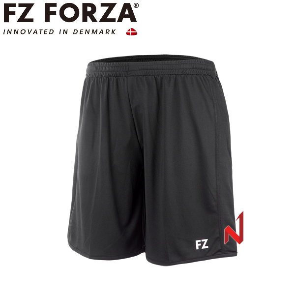 FZ 포르자 반바지 미크 301892-96 BK 남녀공용