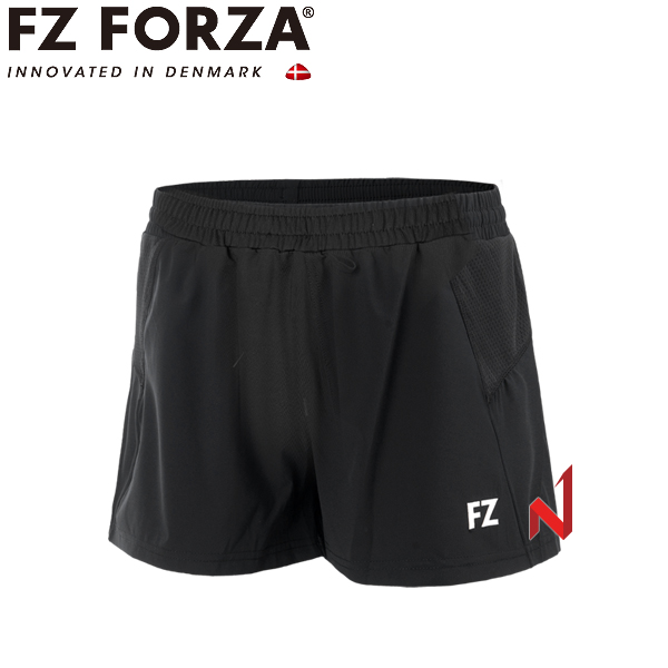 FZ 포르자 반바지 메시나 301956-96 BK 여성