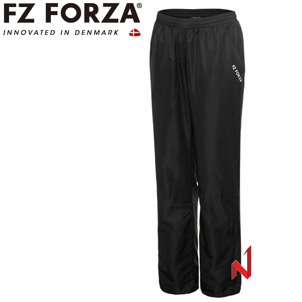 FZ 포르자 긴바지 릭스톤 우븐팬츠 301643A-0008 BK 남성