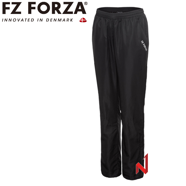 FZ 포르자 긴바지 릭스 우븐팬츠 301644A-0008 BK 여성