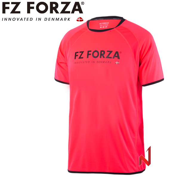 FZ 포르자 반팔티 밀 301980-04146 DVPK 주니어