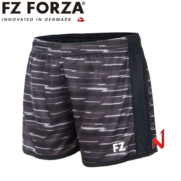 FZ 포르자 반바지 테일 302120-96 BK 여성