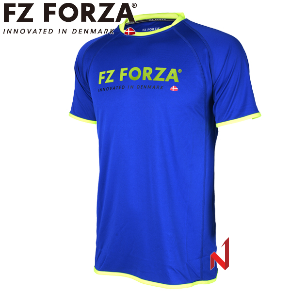 FZ 포르자 반팔티 밀 301980-01115 BL 주니어