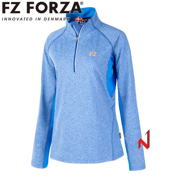 FZ 포르자 긴팔티 가든 하프 302081-01115 여성
