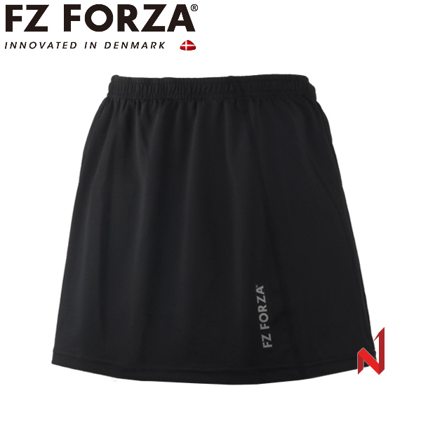 ★온라인 창고대방출★포르자 스커트 자리 8583-0008 BK 여성