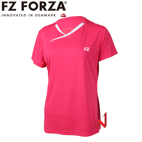FZ 포르자 반팔티 블루스 302494-04166 여성