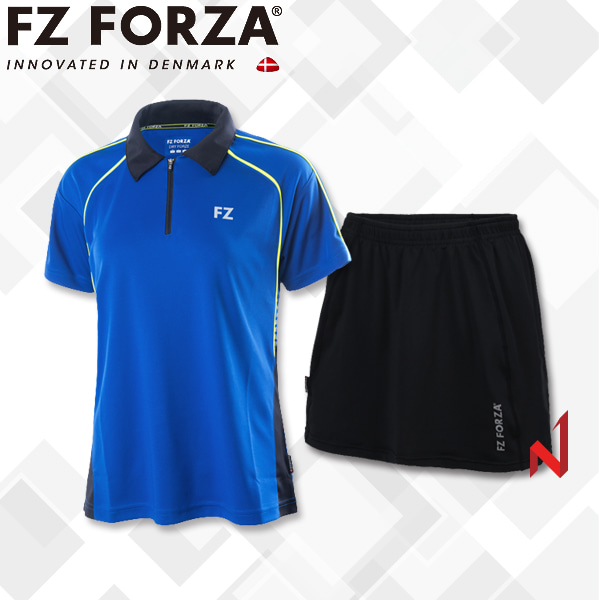 포르자 세트의류 반팔티 + 스커트맥심 301862-01115 + 자리 8583-0008 여성