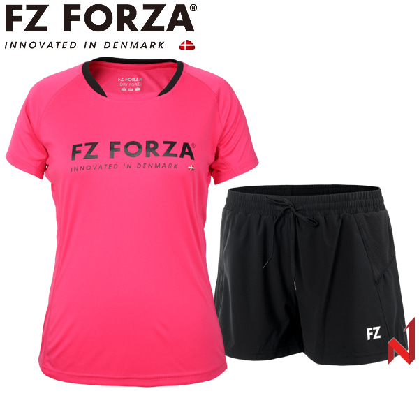 FZ 포르자 세트의류 블린글레이 302565-04166 + 301956-96 여성