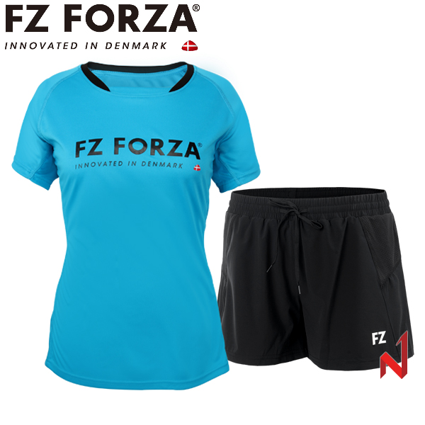 FZ 포르자 세트의류 블린글레이(302565-01146) + 메시나(301956-96) 여성